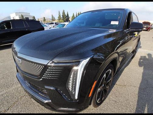 Black Raven 2025 Cadillac Escalade IQ Sport 2