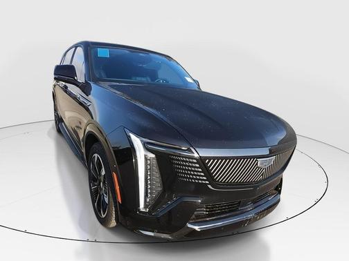 Black Raven 2025 Cadillac Escalade IQ Sport 2