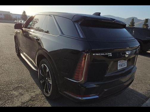 Black Raven 2025 Cadillac Escalade IQ Sport 2