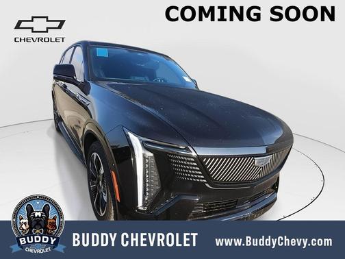 Black Raven 2025 Cadillac Escalade IQ Sport 2