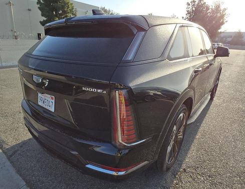 Black Raven 2025 Cadillac Escalade IQ Sport 2