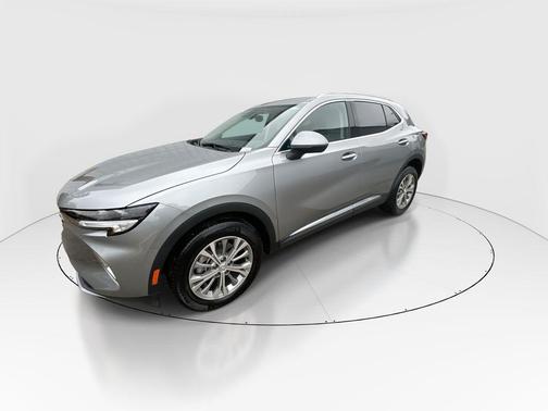 2023 Buick Envision Preferred FWD