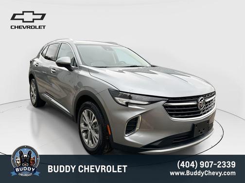 2023 Buick Envision Preferred FWD