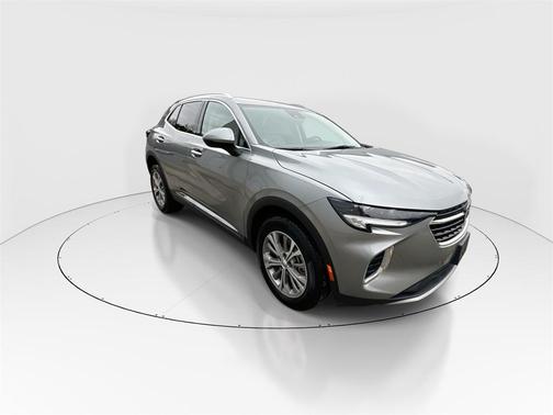 2023 Buick Envision Preferred FWD