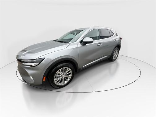 2023 Buick Envision Preferred FWD