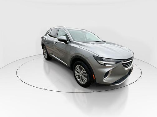 2023 Buick Envision Preferred FWD