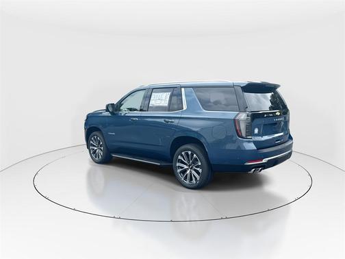 2026 Chevrolet Tahoe 4WD High Country