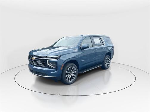 2026 Chevrolet Tahoe 4WD High Country