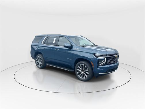 2026 Chevrolet Tahoe 4WD High Country