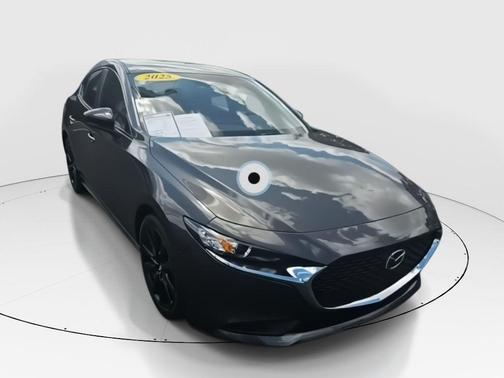 2025 Mazda Mazda3 2.5 S Select Sport