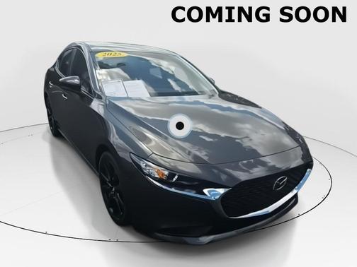 2025 Mazda Mazda3 2.5 S Select Sport