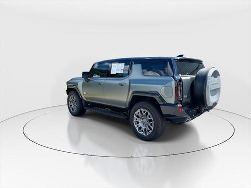 2024 GMC HUMMER EV SUV Edition 1