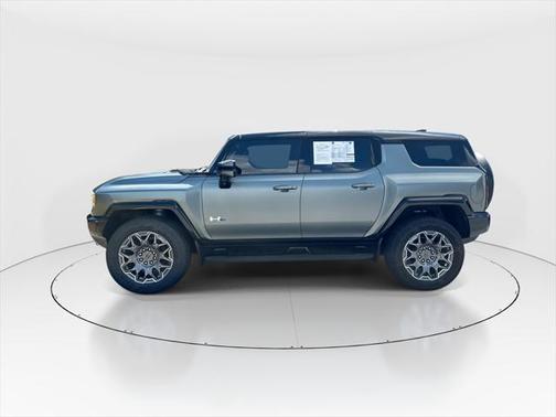 2024 GMC HUMMER EV SUV Edition 1