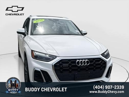 2023 Audi Q5 45 S line Premium Plus