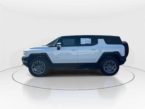 2024 GMC HUMMER EV SUV 3X