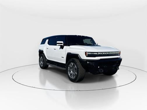 2024 GMC HUMMER EV SUV 3X