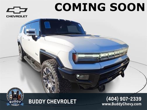 2024 GMC HUMMER EV SUV 3X