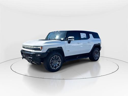 2024 GMC HUMMER EV SUV 3X