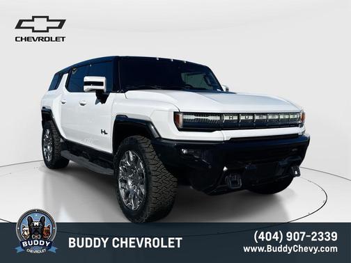 2024 GMC HUMMER EV SUV 3X