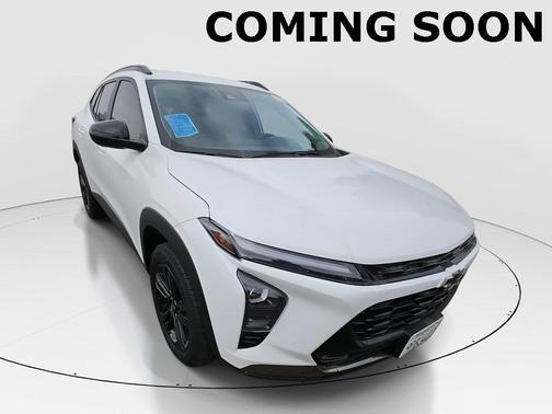 2024 Chevrolet Trax FWD ACTIV