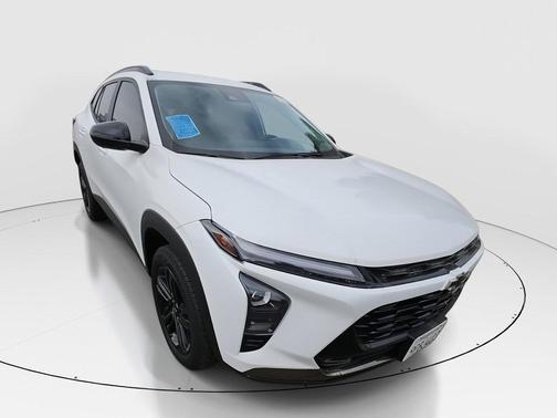 2024 Chevrolet Trax FWD ACTIV