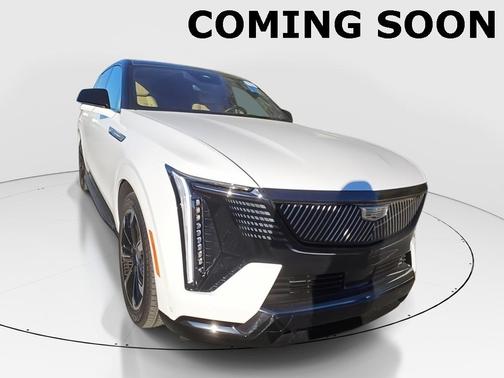 2025 Cadillac Escalade IQ Sport 2