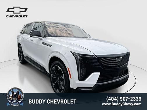 2025 Cadillac Escalade IQ Sport 2