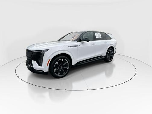 2025 Cadillac Escalade IQ Sport 2