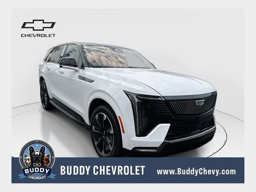 2025 Cadillac Escalade IQ Sport 2