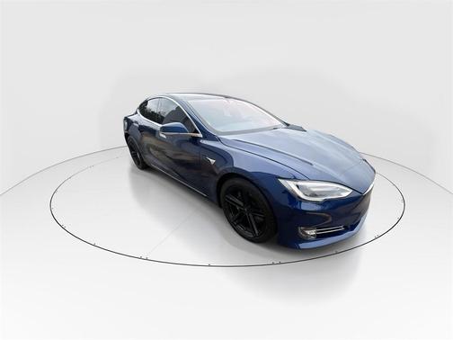 2017 Tesla Model S 