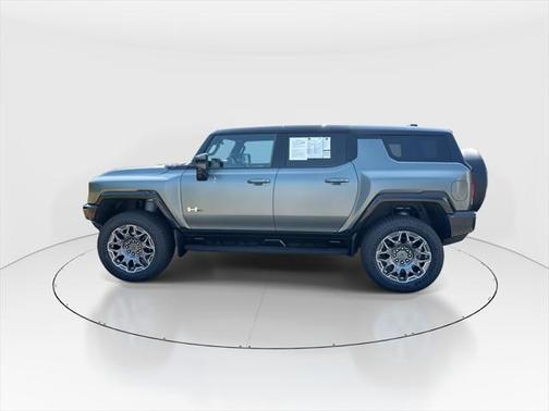 2024 GMC HUMMER EV SUV 3X