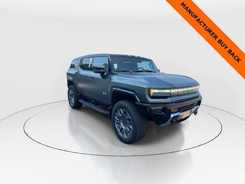 2024 GMC HUMMER EV SUV 3X