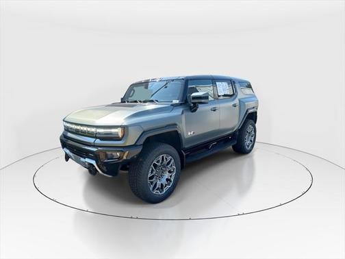 2024 GMC HUMMER EV SUV 3X