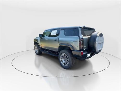 2024 GMC HUMMER EV SUV 3X