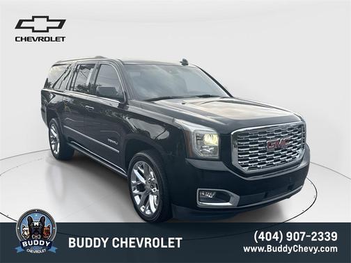 2018 GMC Yukon XL Denali