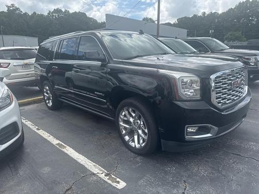 2018 GMC Yukon XL Denali