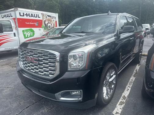 2018 GMC Yukon XL Denali