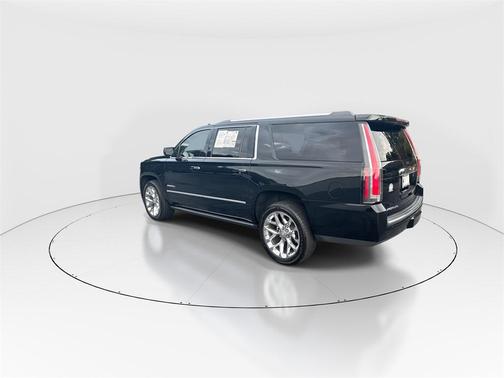 2018 GMC Yukon XL Denali