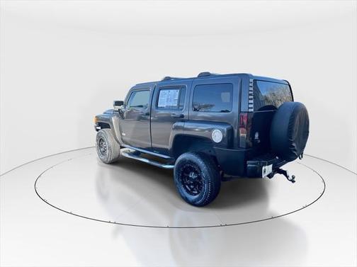 2008 Hummer H3 Base