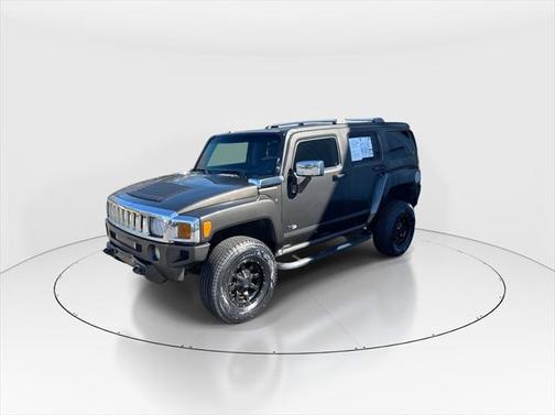2008 Hummer H3 Base