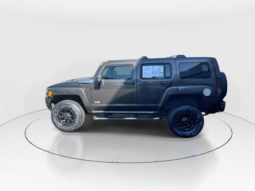 2008 Hummer H3 Base