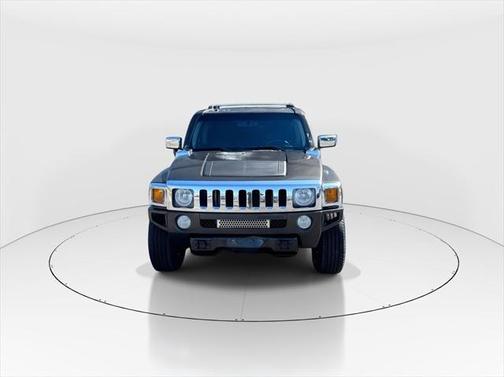 2008 Hummer H3 Base