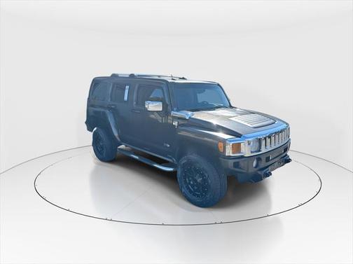 2008 Hummer H3 Base