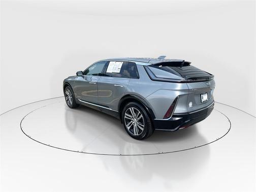 2024 Cadillac LYRIQ Luxury