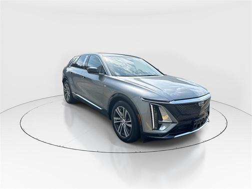 2024 Cadillac LYRIQ Luxury