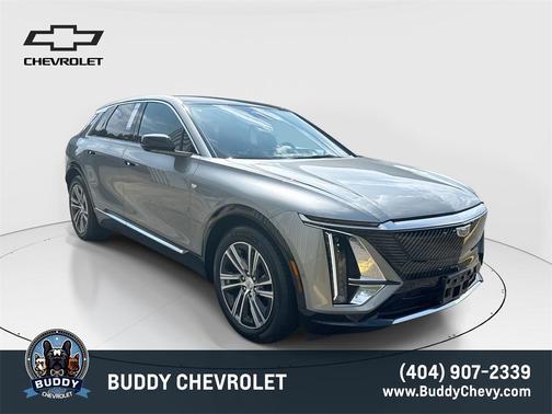 2024 Cadillac LYRIQ Luxury