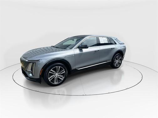 2024 Cadillac LYRIQ Luxury
