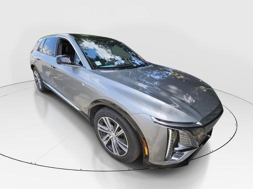 2024 Cadillac LYRIQ Luxury