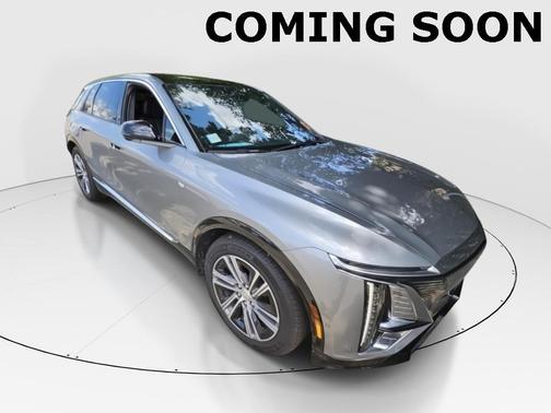 2024 Cadillac LYRIQ Luxury