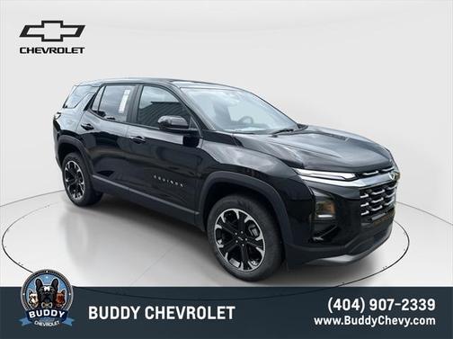 2026 Chevrolet Equinox 1LT